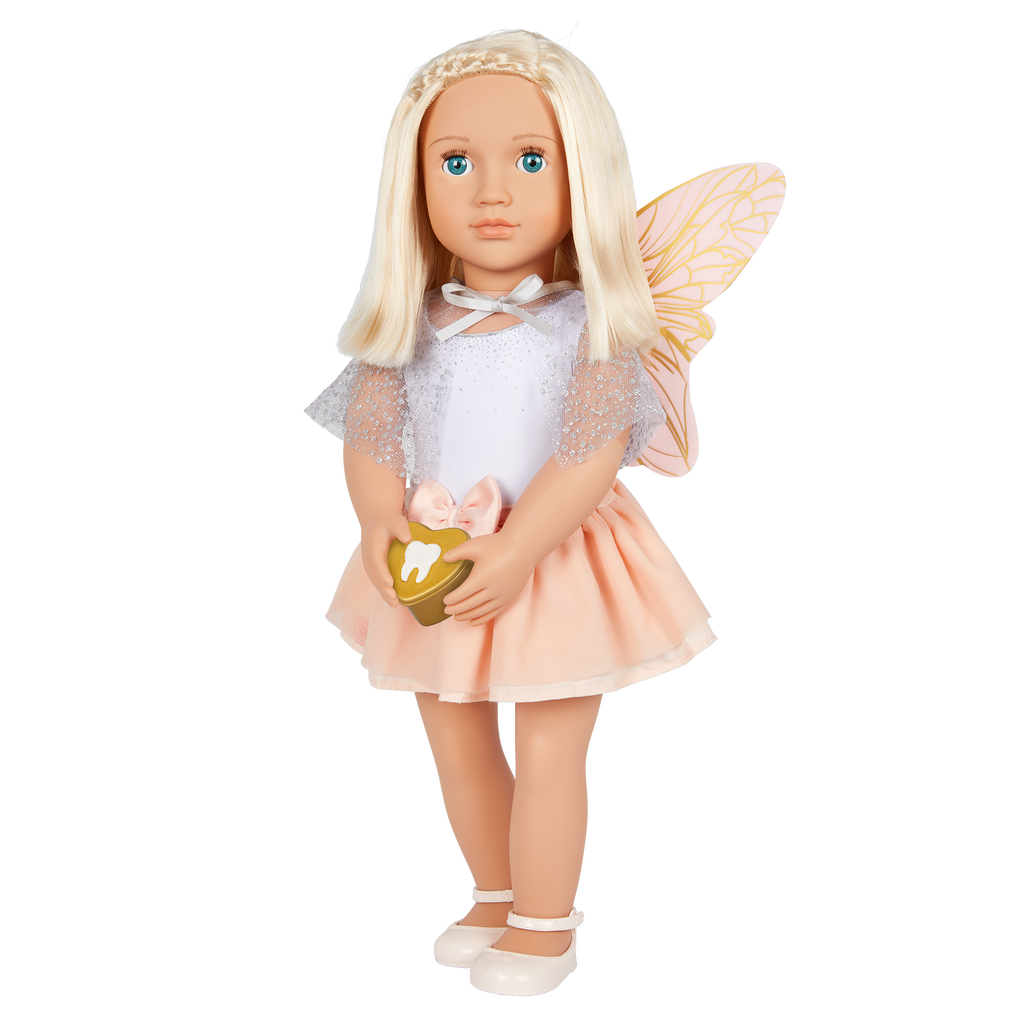 Our Generation Tooth Fairy outfit for 18-inch Dolls