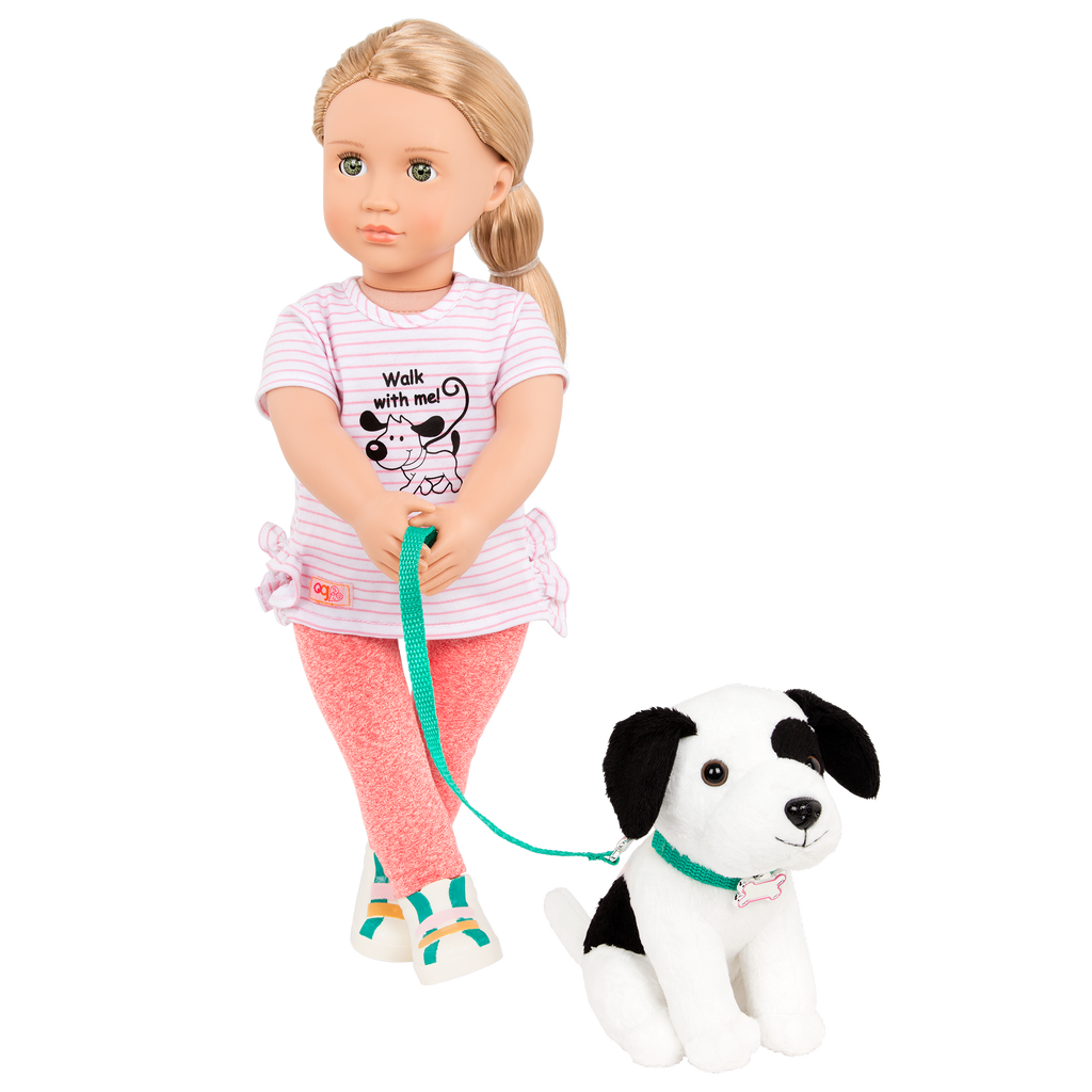 18-inch Dog Trainer Doll Hazel with Pet;18-inch Dog Trainer Doll Hazel with Pet;18-inch Dog Trainer Doll Hazel with Pet;18-inch Dog Trainer Doll Hazel with Pet;18-inch Dog Trainer Doll Hazel with Pet