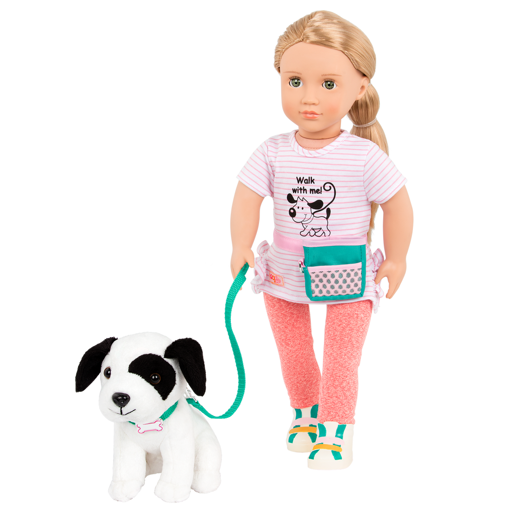 18-inch Dog Trainer Doll Hazel with Pet;18-inch Dog Trainer Doll Hazel with Pet;18-inch Dog Trainer Doll Hazel with Pet;18-inch Dog Trainer Doll Hazel with Pet;18-inch Dog Trainer Doll Hazel with Pet