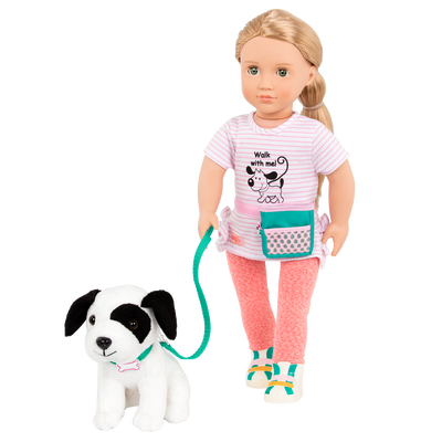 18-inch Dog Trainer Doll Hazel with Pet;18-inch Dog Trainer Doll Hazel with Pet;18-inch Dog Trainer Doll Hazel with Pet;18-inch Dog Trainer Doll Hazel with Pet;18-inch Dog Trainer Doll Hazel with Pet