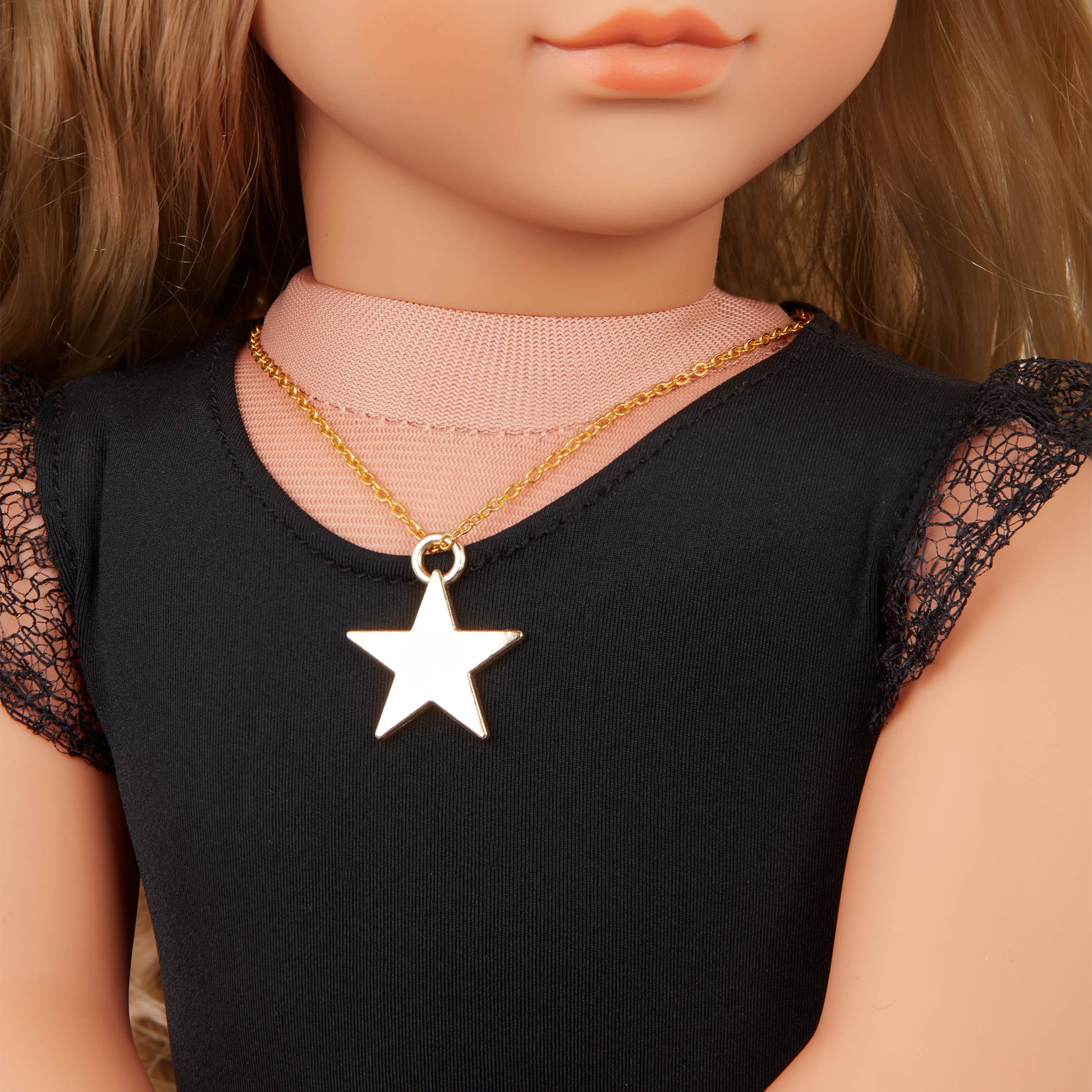 Our Generation Starter Kit with 18 inch doll Stella