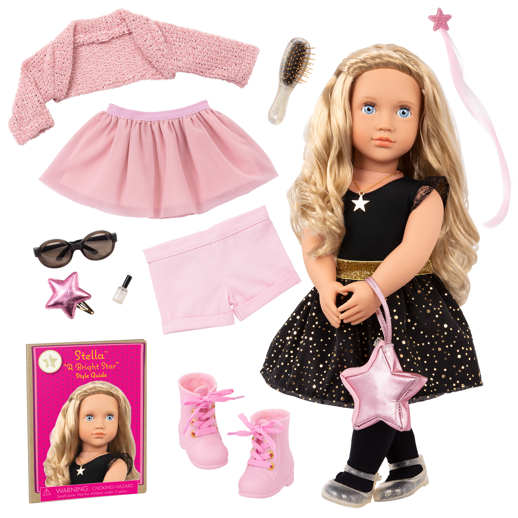 Generation doll target sales