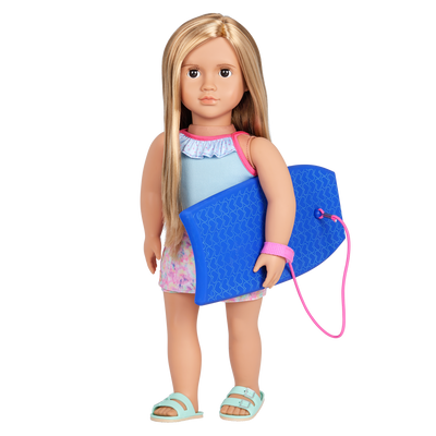 Our Generation 46cm Beach doll Ivana