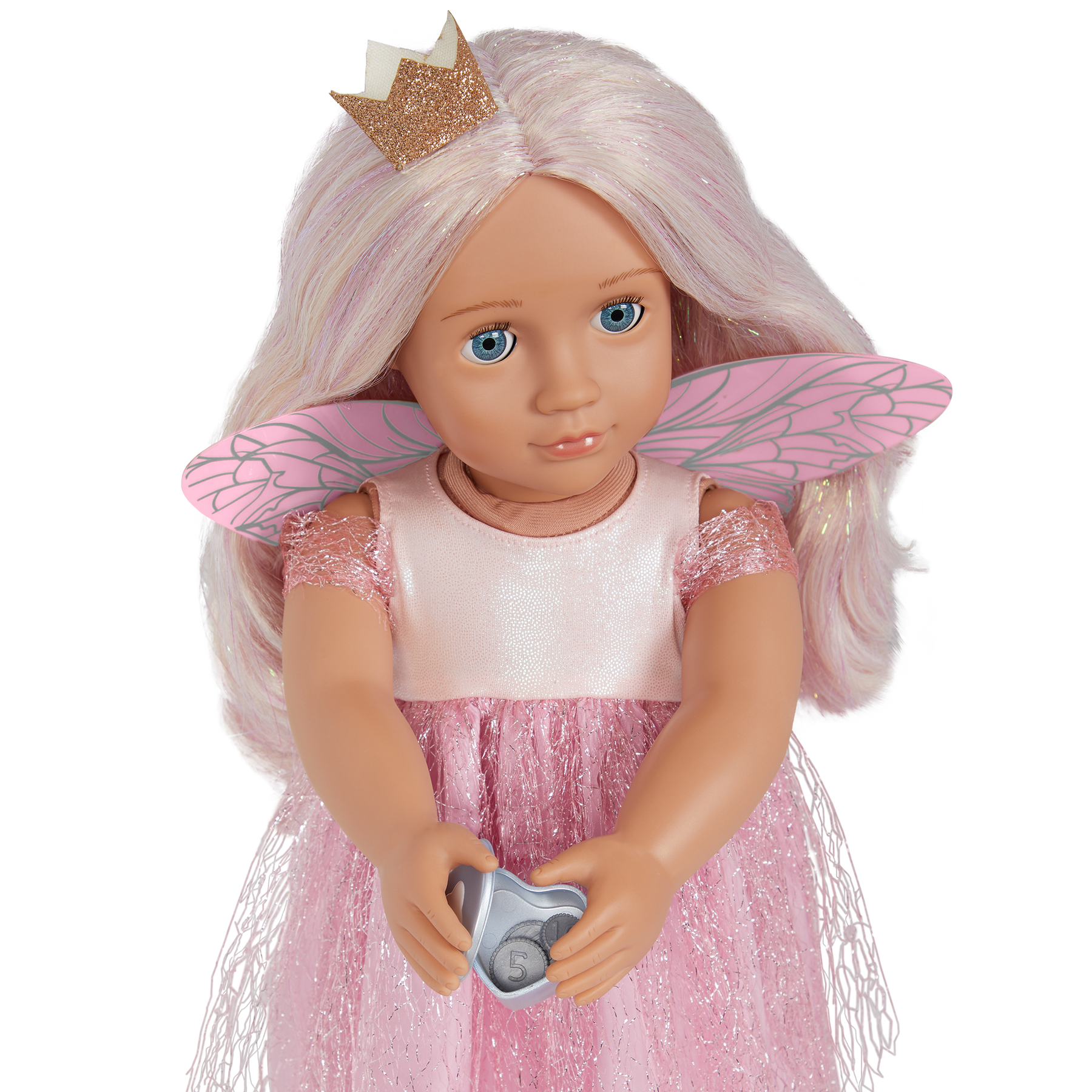 Anya our online generation doll