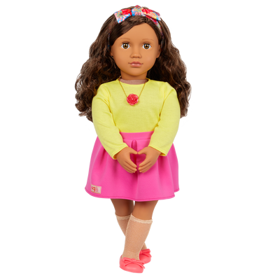  Our Generation 46cm doll Patricia