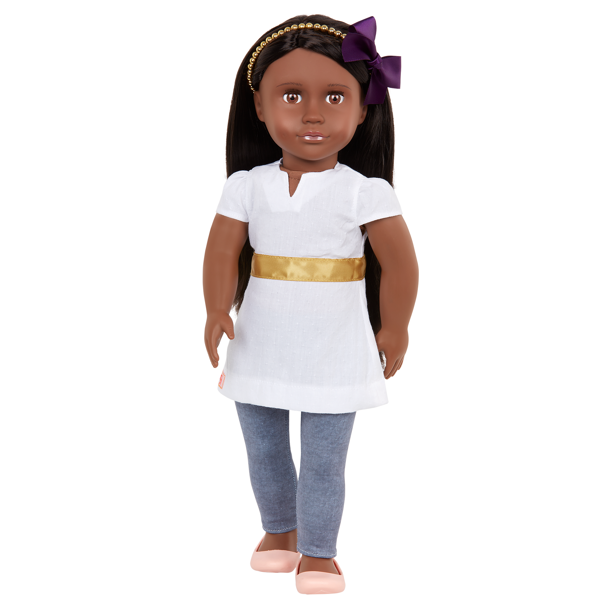 Our Generation 46cm doll Visala