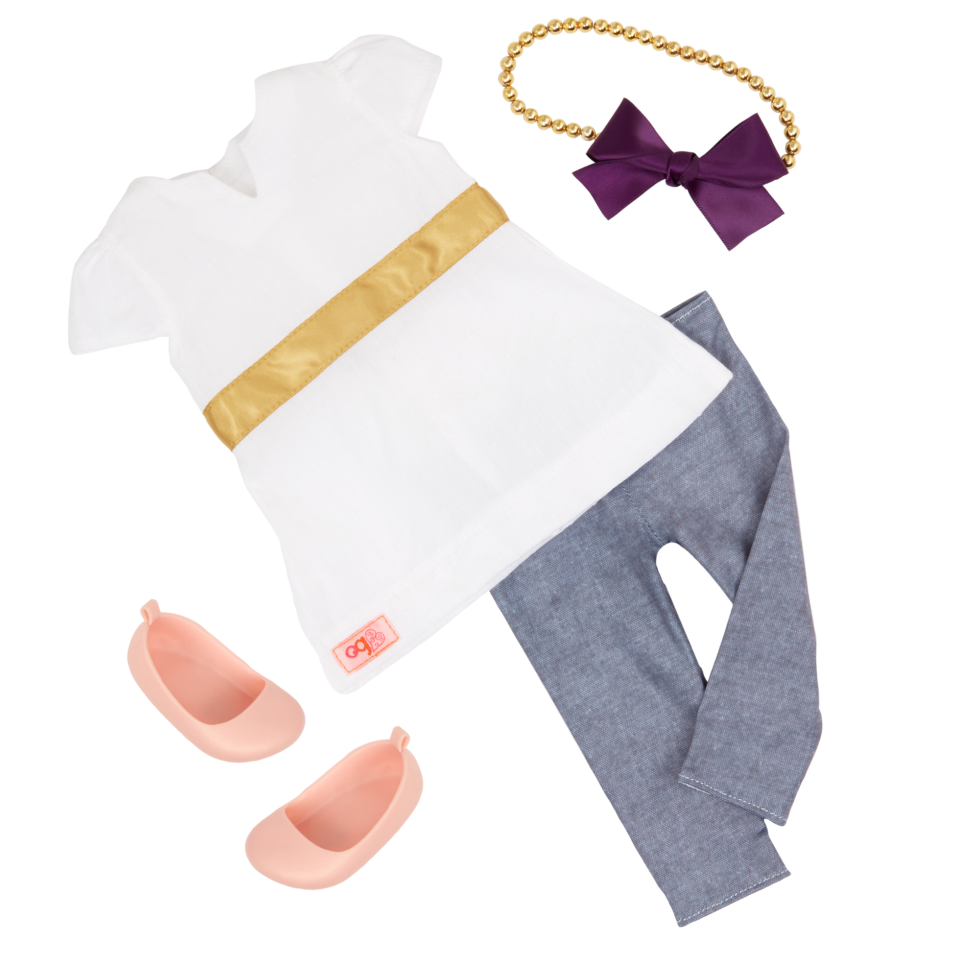 Our Generation 46cm doll Visala