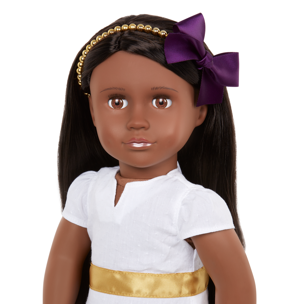 Our Generation 46cm doll Visala