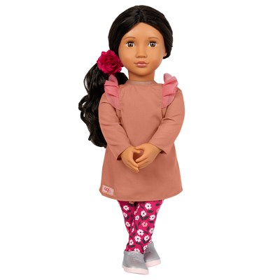 Our Generation 46cm doll Rosalia