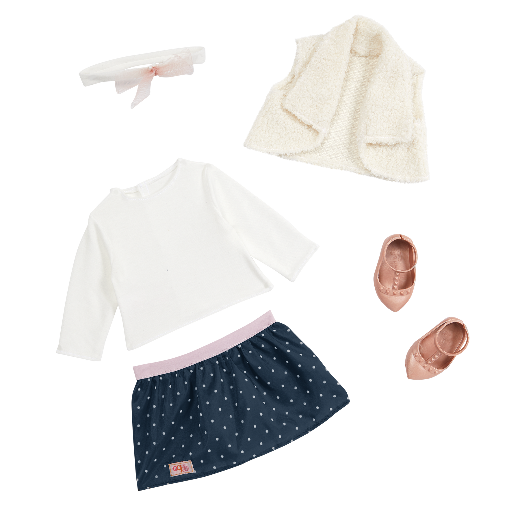 JulieMarie 46cm Fashion Doll Our Generation Our Generation NZ