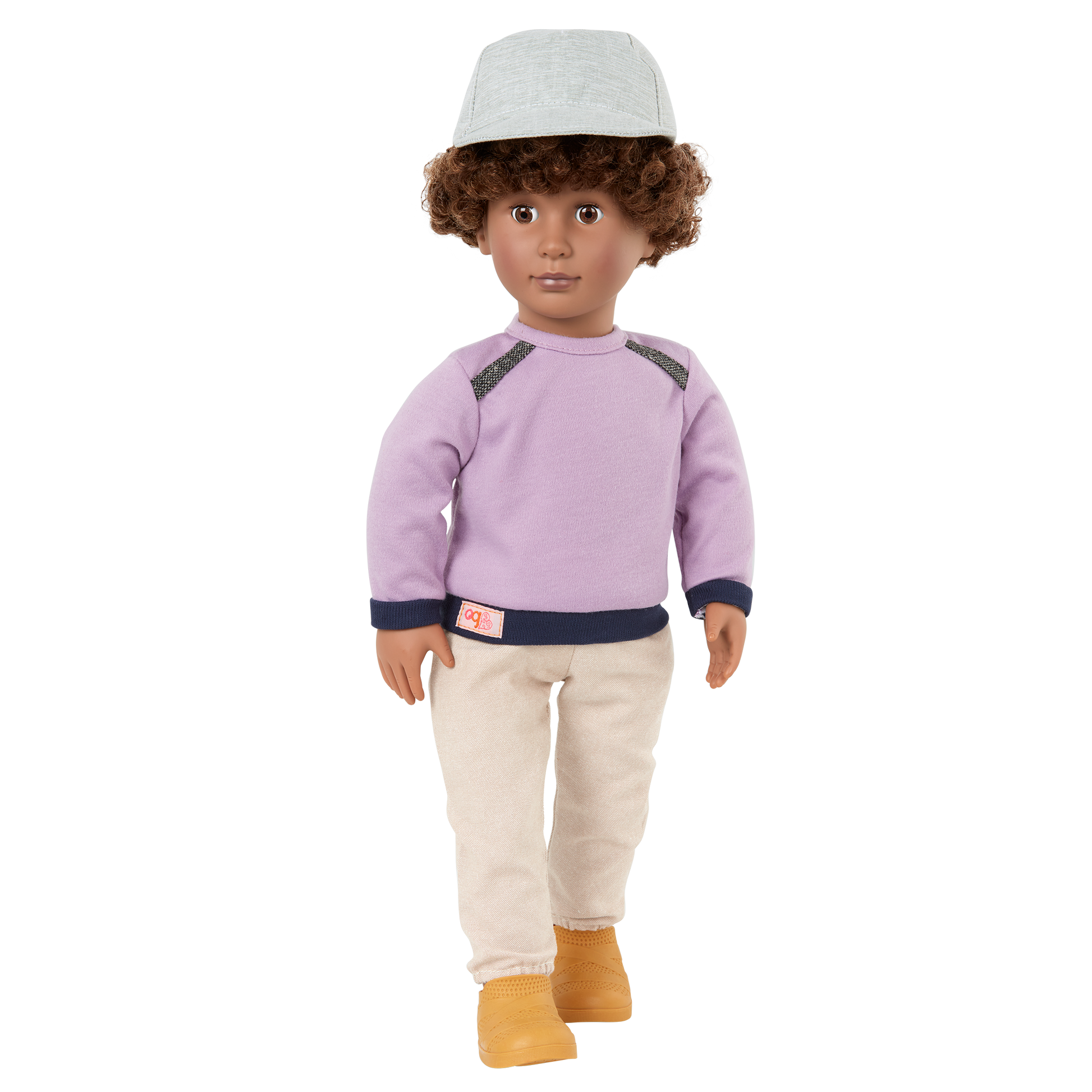 Our Generation 46cm boy doll Jackson