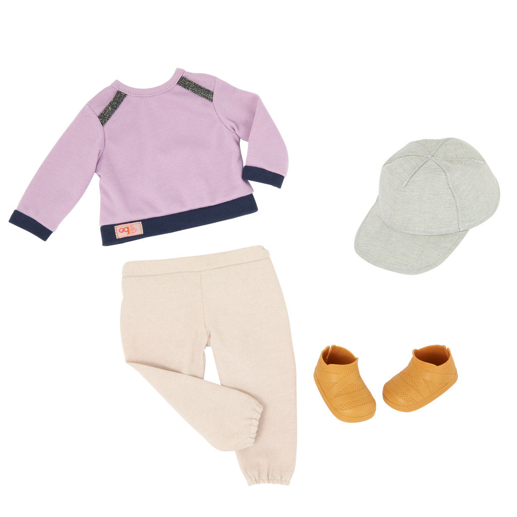 Our Generation 46cm boy doll Jackson