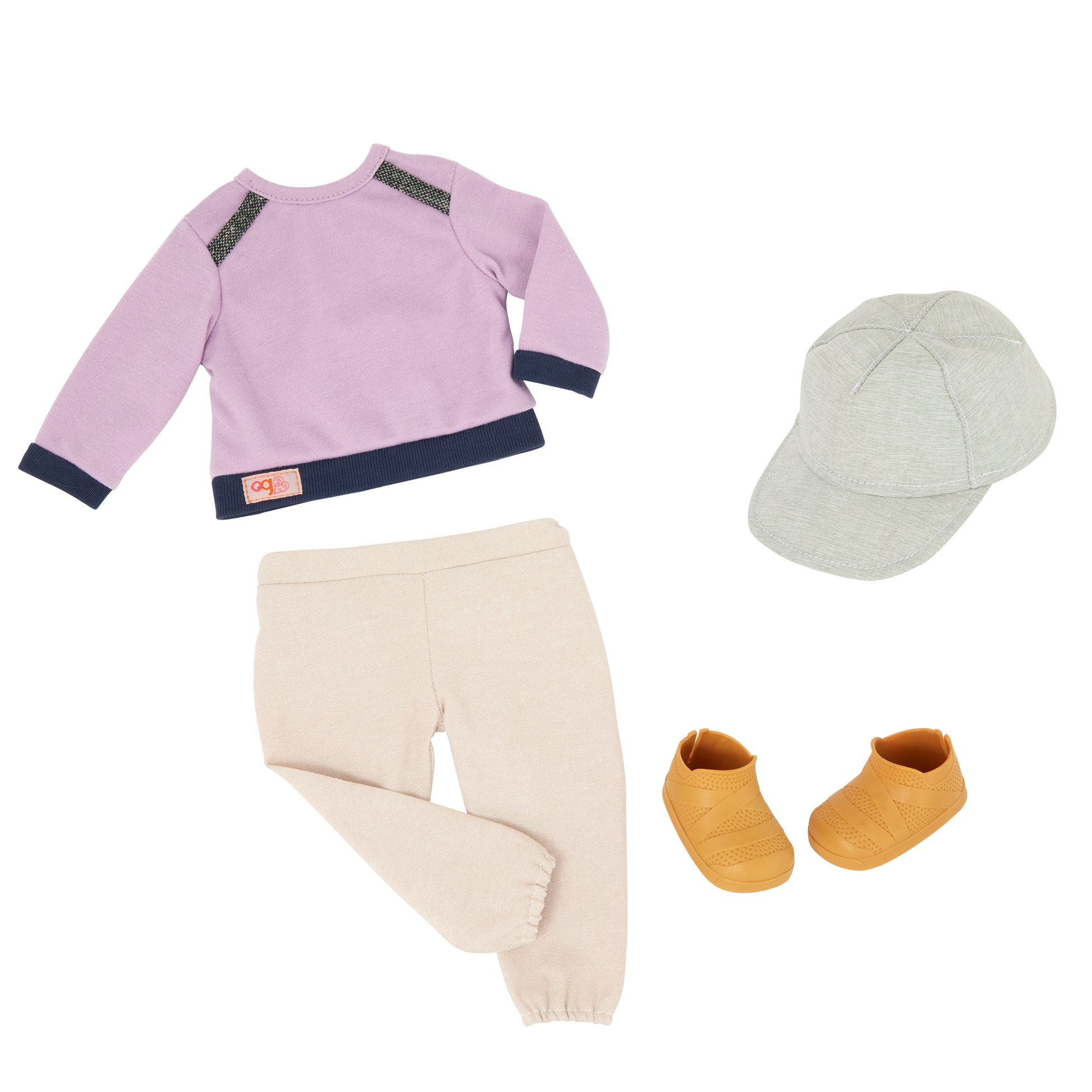 Our Generation 46cm boy doll Jackson