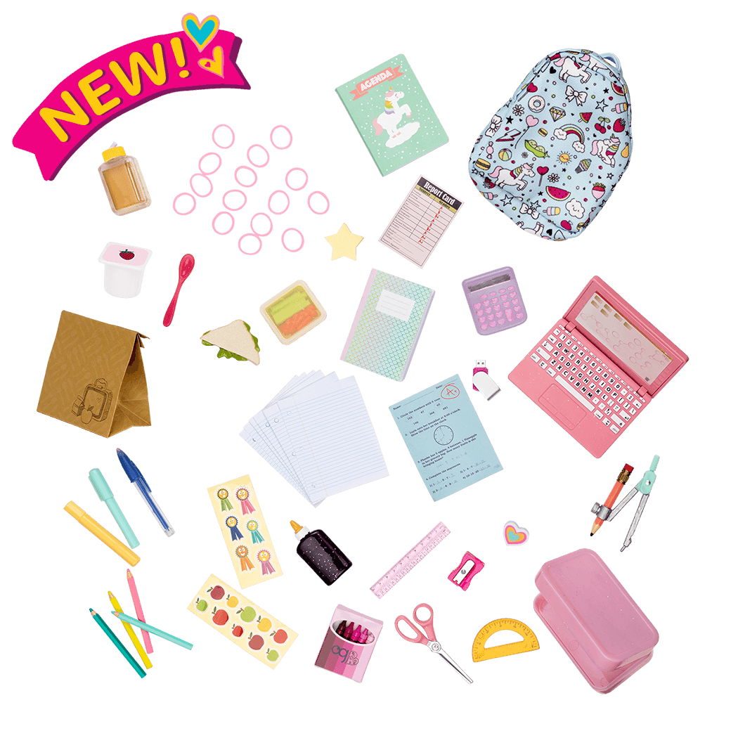 our generation back to school set Black Friday Best Sellers