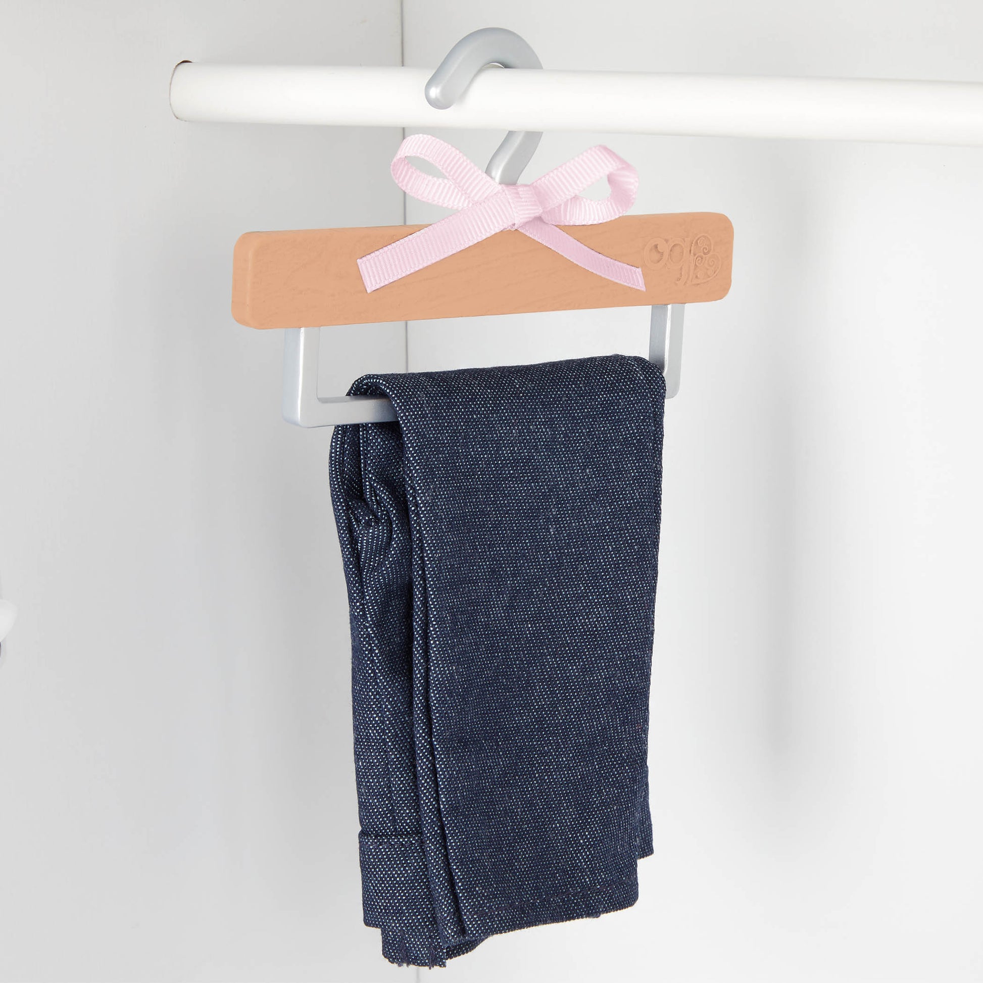 Our Generation Doll Hangers Set