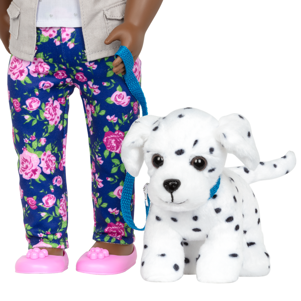 Our Generation Hop In Dog Carrier for 18-inch dolls 