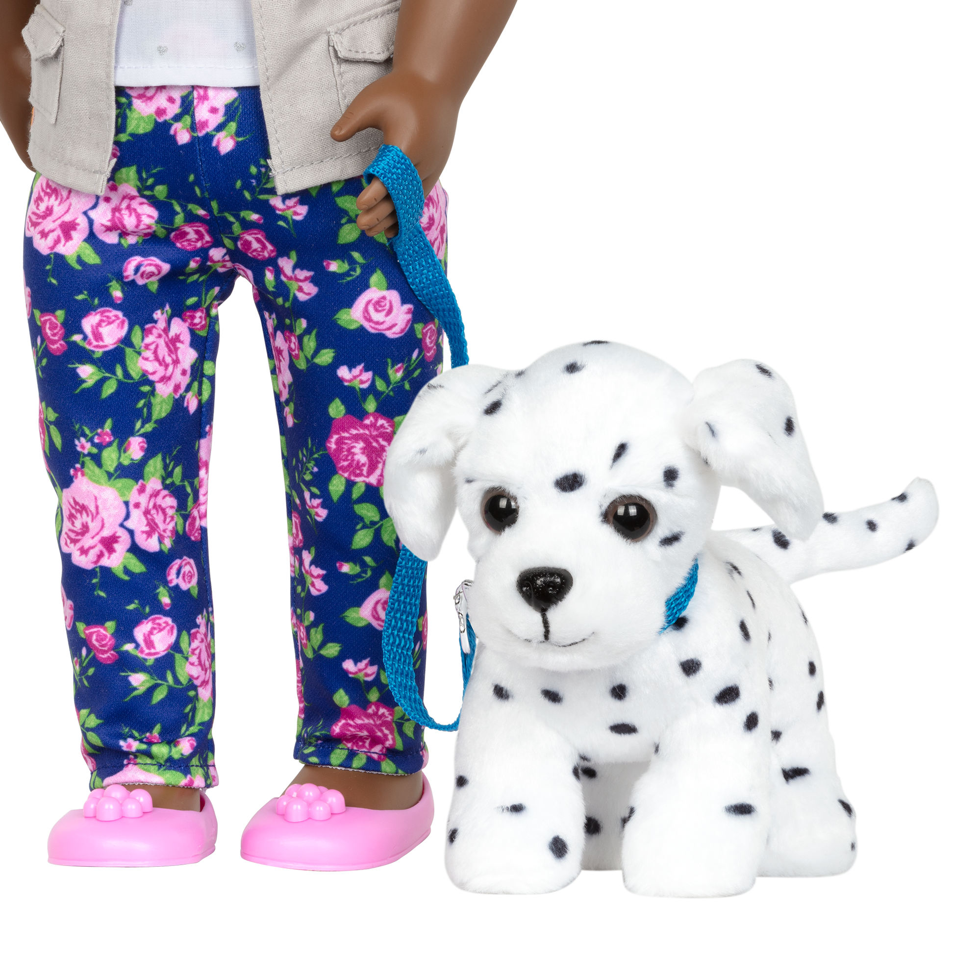 Our Generation Hop In Dog Carrier for 18-inch dolls 