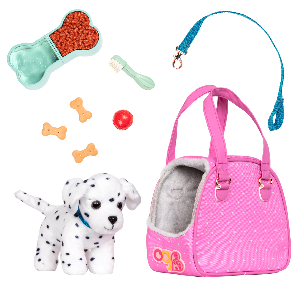 46cm Doll Pet Travel Set