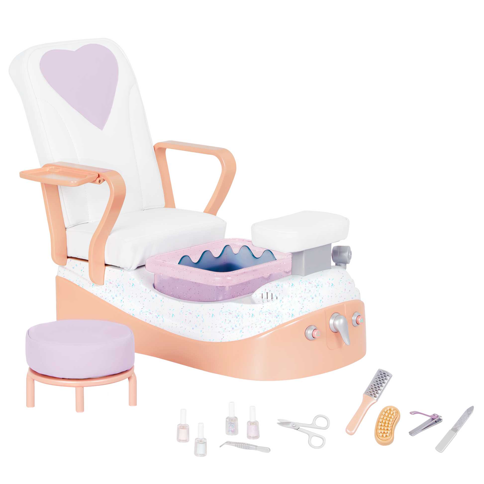 Salon Chair Playset for 46cm Dolls