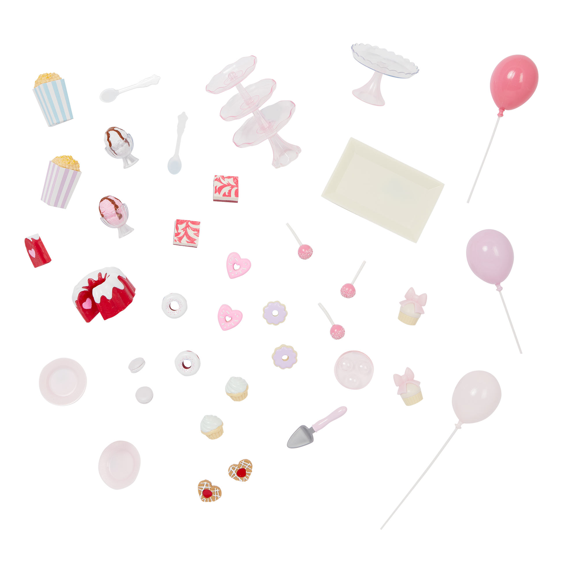 Our Generation Oh So Sweet dessert cart