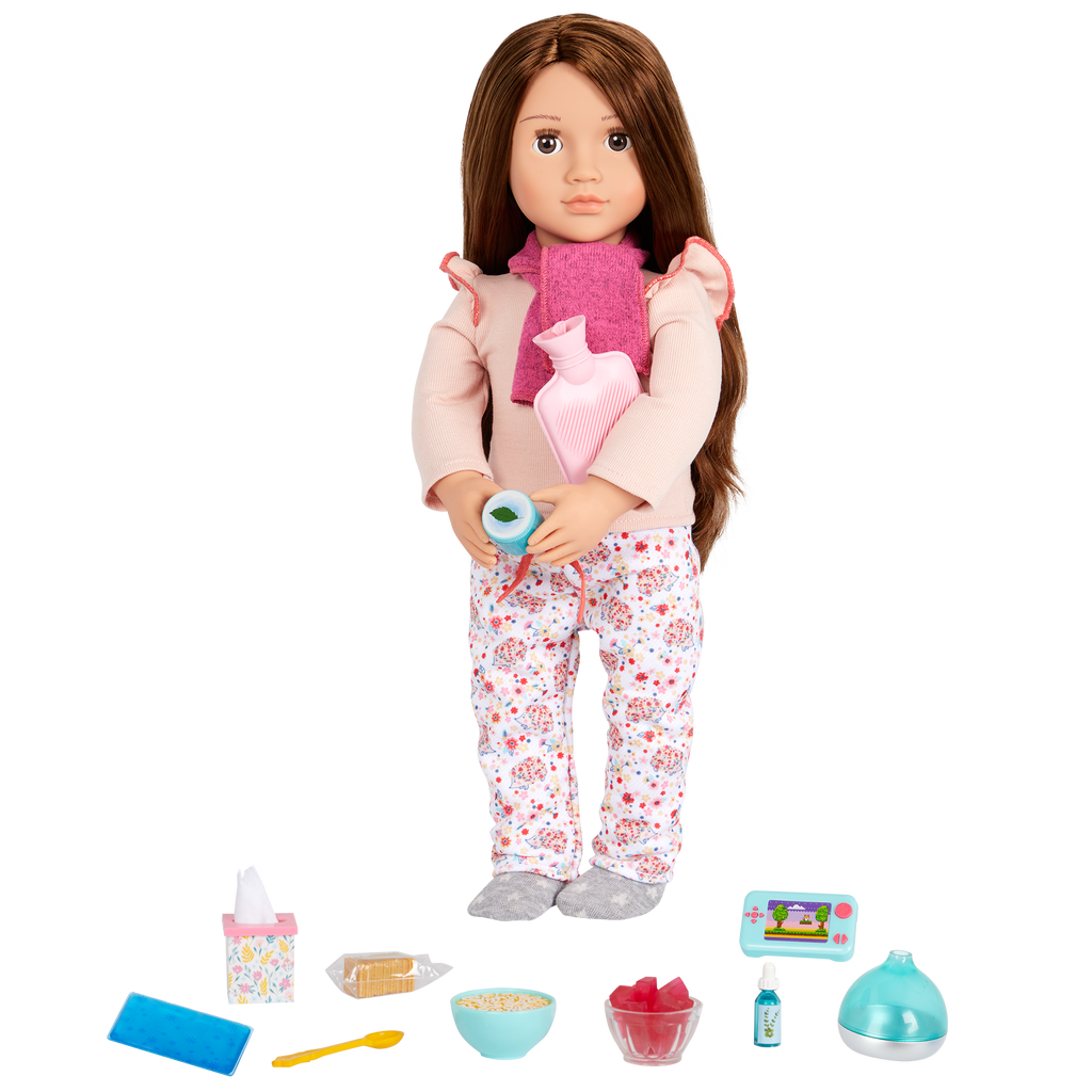 Our Generation Care Day set!