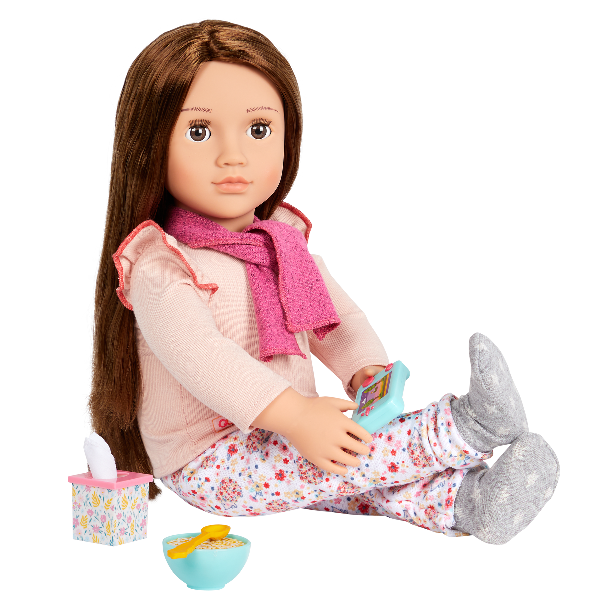 Our Generation Care Day set!