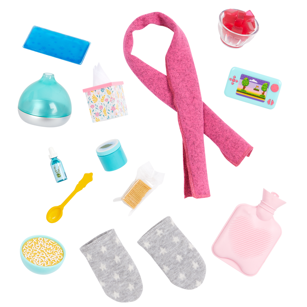 Our Generation Care Day set!