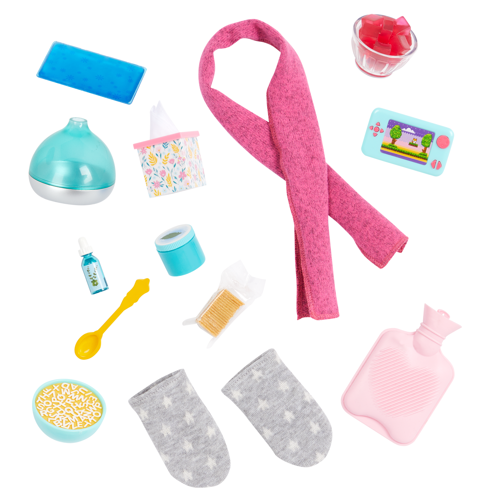 Our Generation Care Day set!