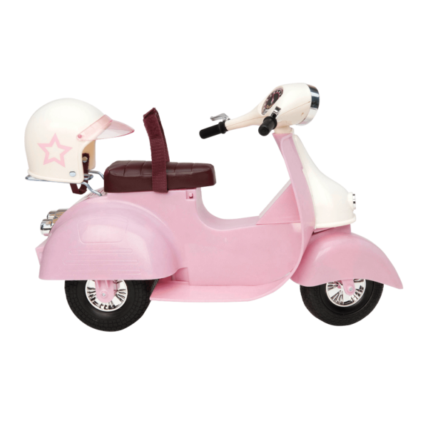 Our generation online doll scooter