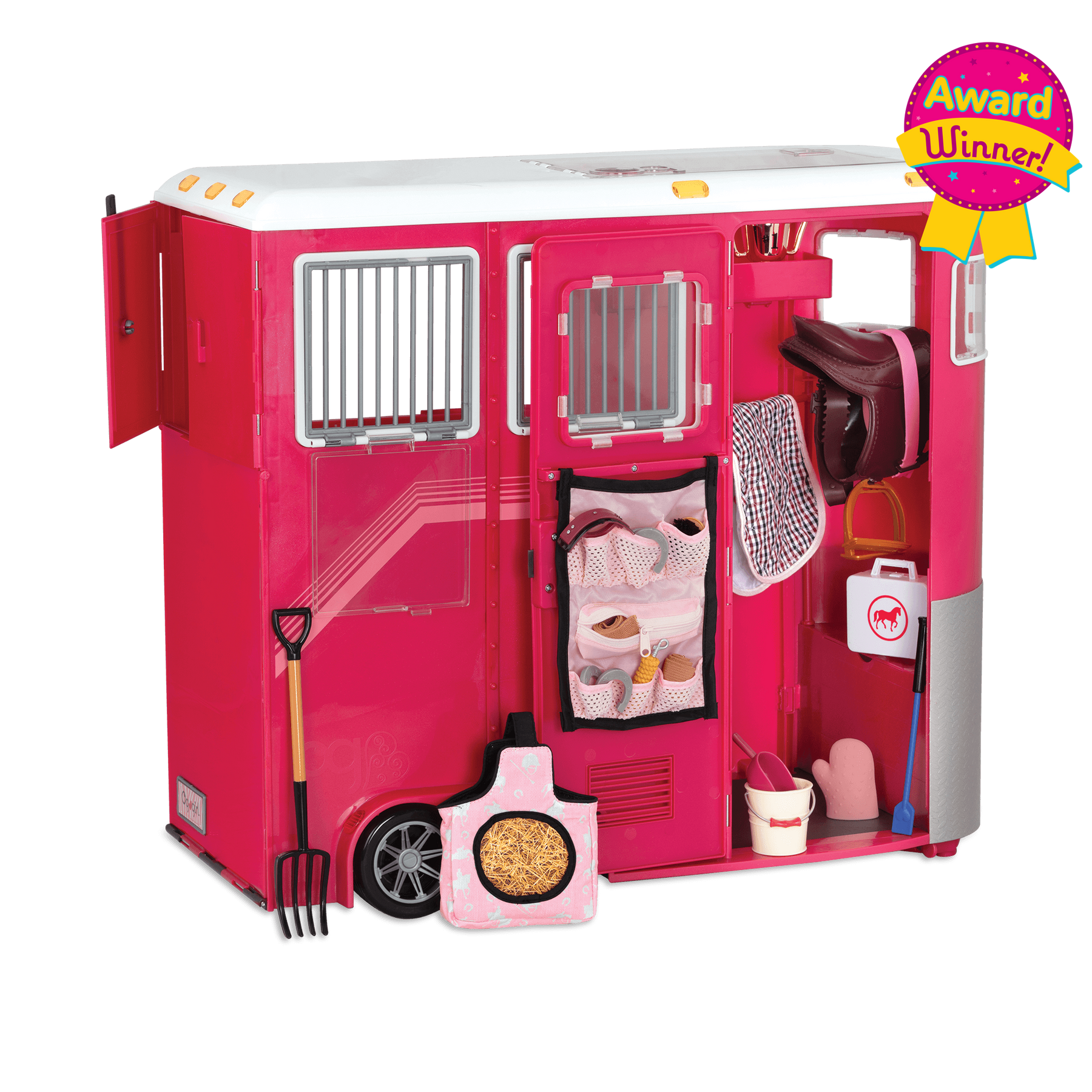 Our generation horse trailer hotsell