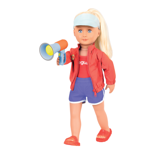 Lifeguard Playset for 18-inch Dolls 