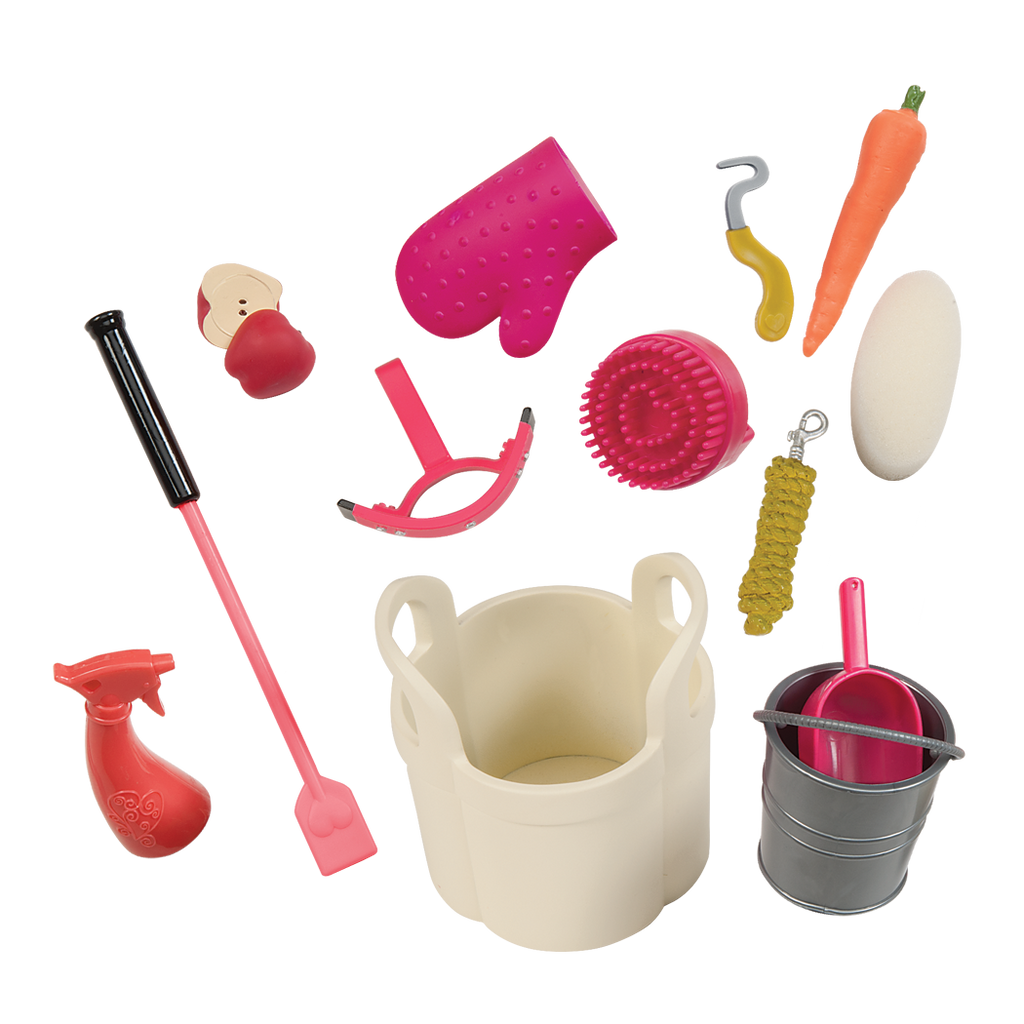 Stable with Paddock ; Stable with Paddock ; Stable Accessories ; Tamera31192 Horse stable ; two foals horse stalls ; Saddle Up Stables package