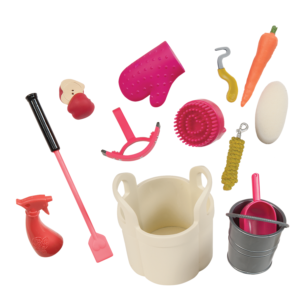 Stable with Paddock ; Stable with Paddock ; Stable Accessories ; Tamera31192 Horse stable ; two foals horse stalls ; Saddle Up Stables package