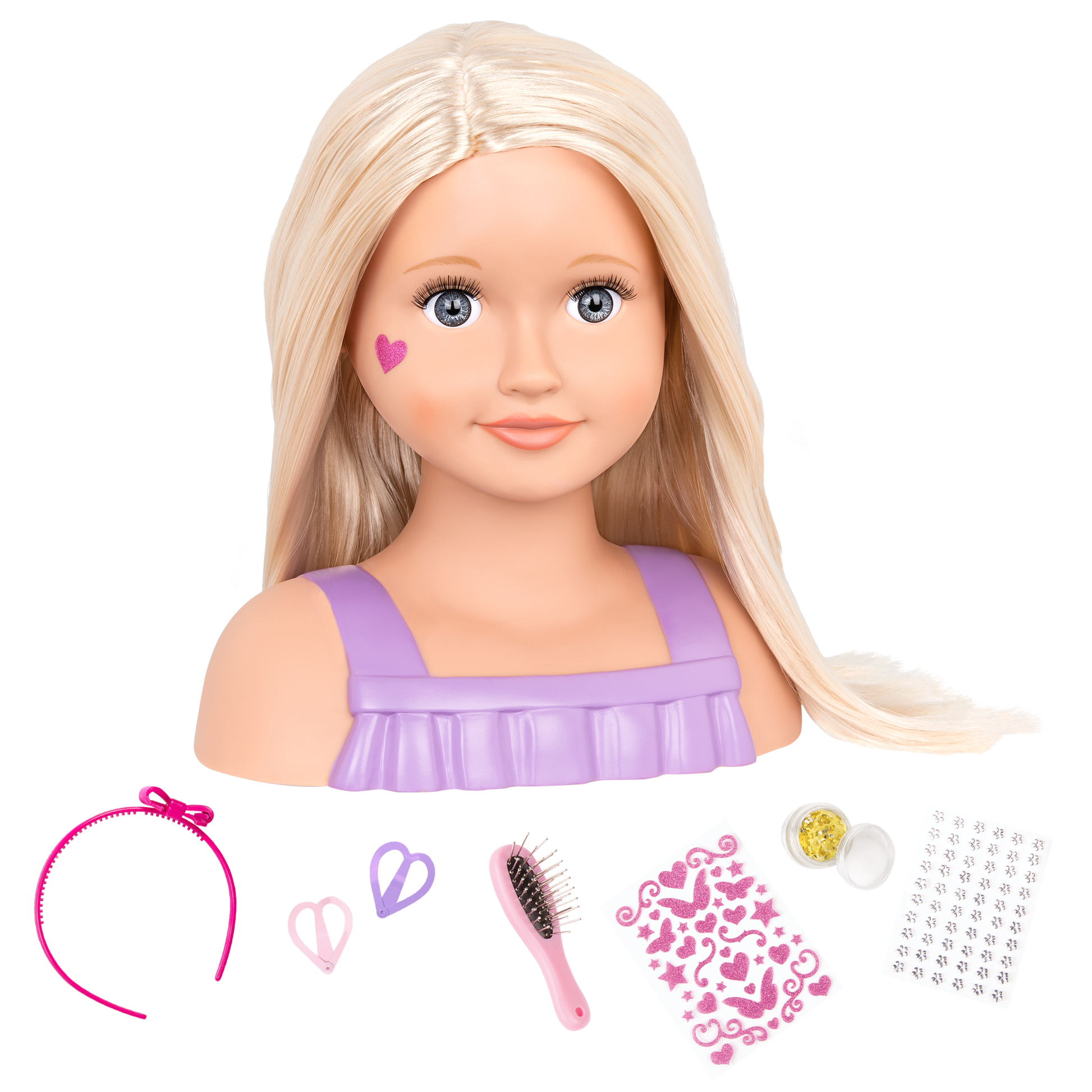 Our Generation Trista Styling Head