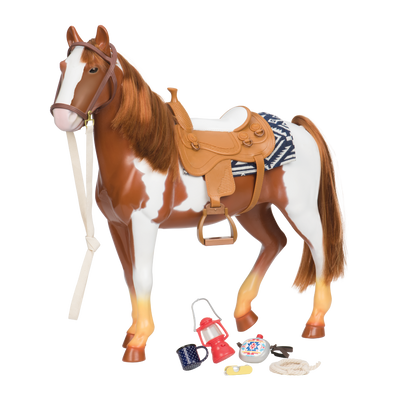 20-inch Pinto Horse for 18-inch Dolls ;  ;  ; ;20-inch Pinto Horse for 18-inch Dolls ;  ;  ; ;20-inch Pinto Horse for 18-inch Dolls ;  ;  ; ;20-inch Pinto Horse for 18-inch Dolls ;  ;  ; 