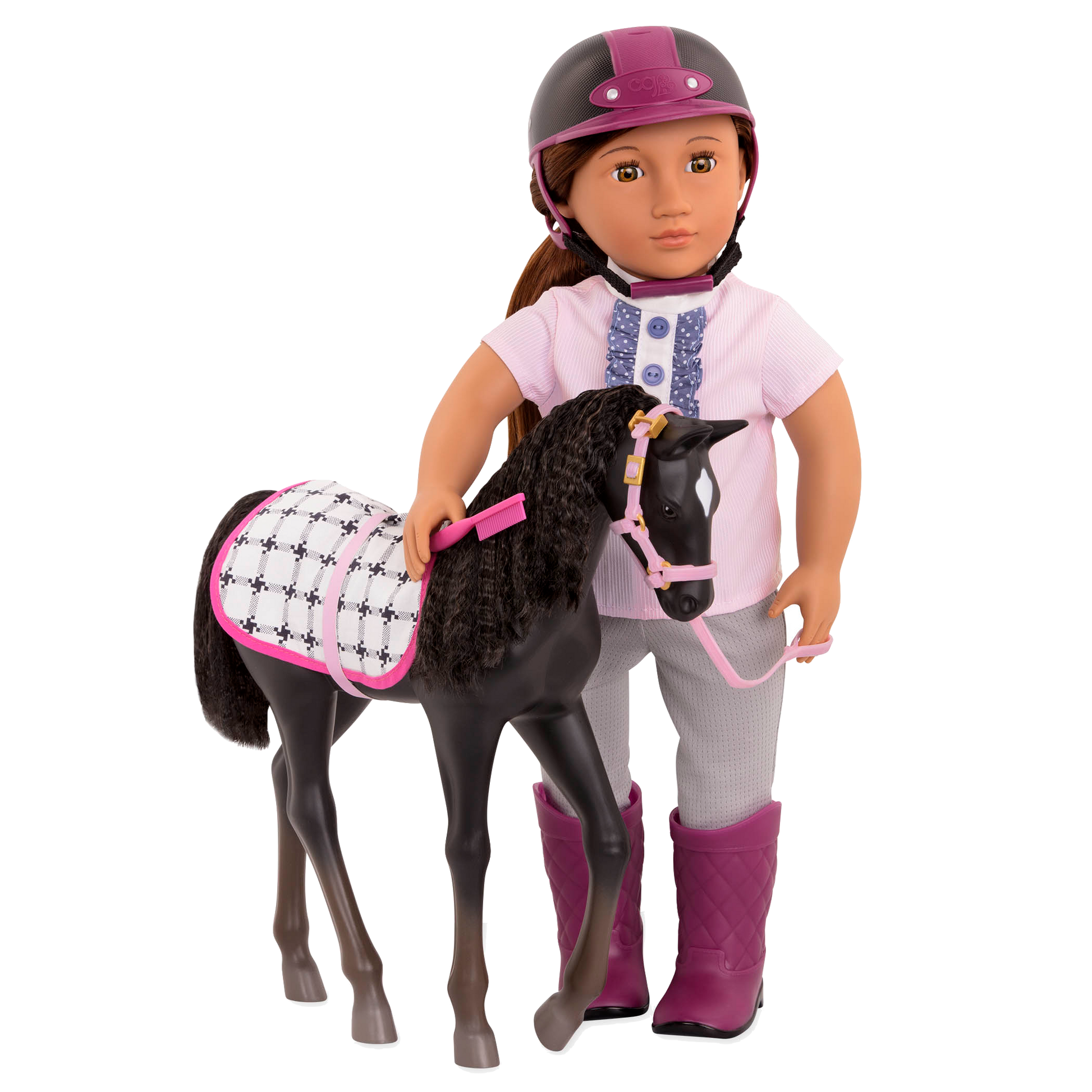 Black Velvet Foal 12-inch Toy Horse;Black Velvet Foal 12-inch Toy Horse;Black Velvet Foal 12-inch Toy Horse;Black Velvet Foal 12-inch Toy Horse