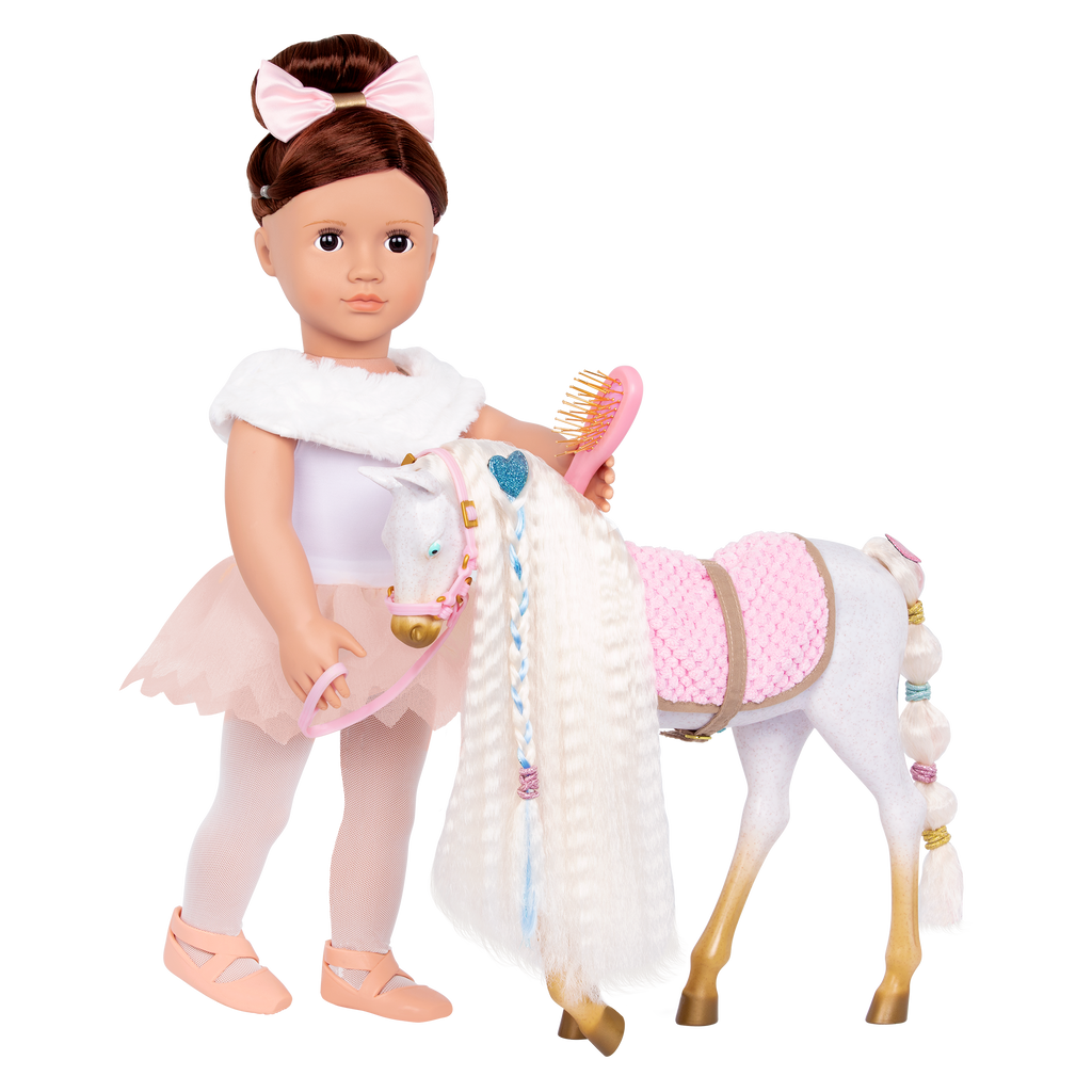 12-inch Andalusian Hair Play Horse ; 12-inch Andalusian Hair Play Horse ; 12-inch Andalusian Hair Play Horse Foal White ; 12-inch Andalusian Hair Play Horse Foal 18-inch Dolls ; 12-inch Andalusian Horse Heart Hair Clips ; 12-inch Andalusian Hair Play Horse Braids ; 12-inch Andalusian Hair Play Horse Foal White Mane ; 12-inch Andalusian Horse Foal Hair Elastics ; 12-inch Andalusian Hair Play Heart Tail Clip ; 12-inch Andalusian Hair Play Horse Tail Elastics ; 12-inch Andalusian Hair Play
