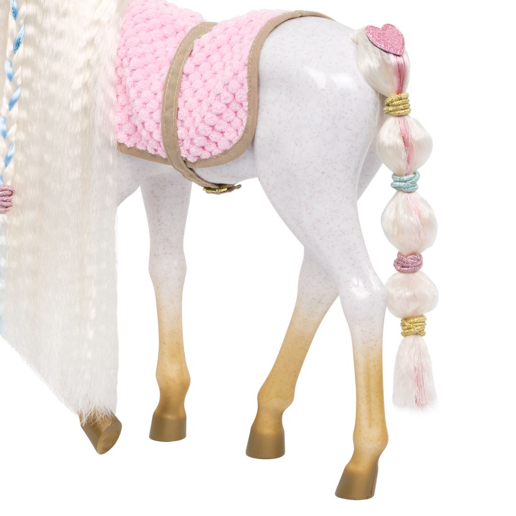 12-inch Andalusian Hair Play Horse ; 12-inch Andalusian Hair Play Horse ; 12-inch Andalusian Hair Play Horse Foal White ; 12-inch Andalusian Hair Play Horse Foal 18-inch Dolls ; 12-inch Andalusian Horse Heart Hair Clips ; 12-inch Andalusian Hair Play Horse Braids ; 12-inch Andalusian Hair Play Horse Foal White Mane ; 12-inch Andalusian Horse Foal Hair Elastics ; 12-inch Andalusian Hair Play Heart Tail Clip ; 12-inch Andalusian Hair Play Horse Tail Elastics ; 12-inch Andalusian Hair Play