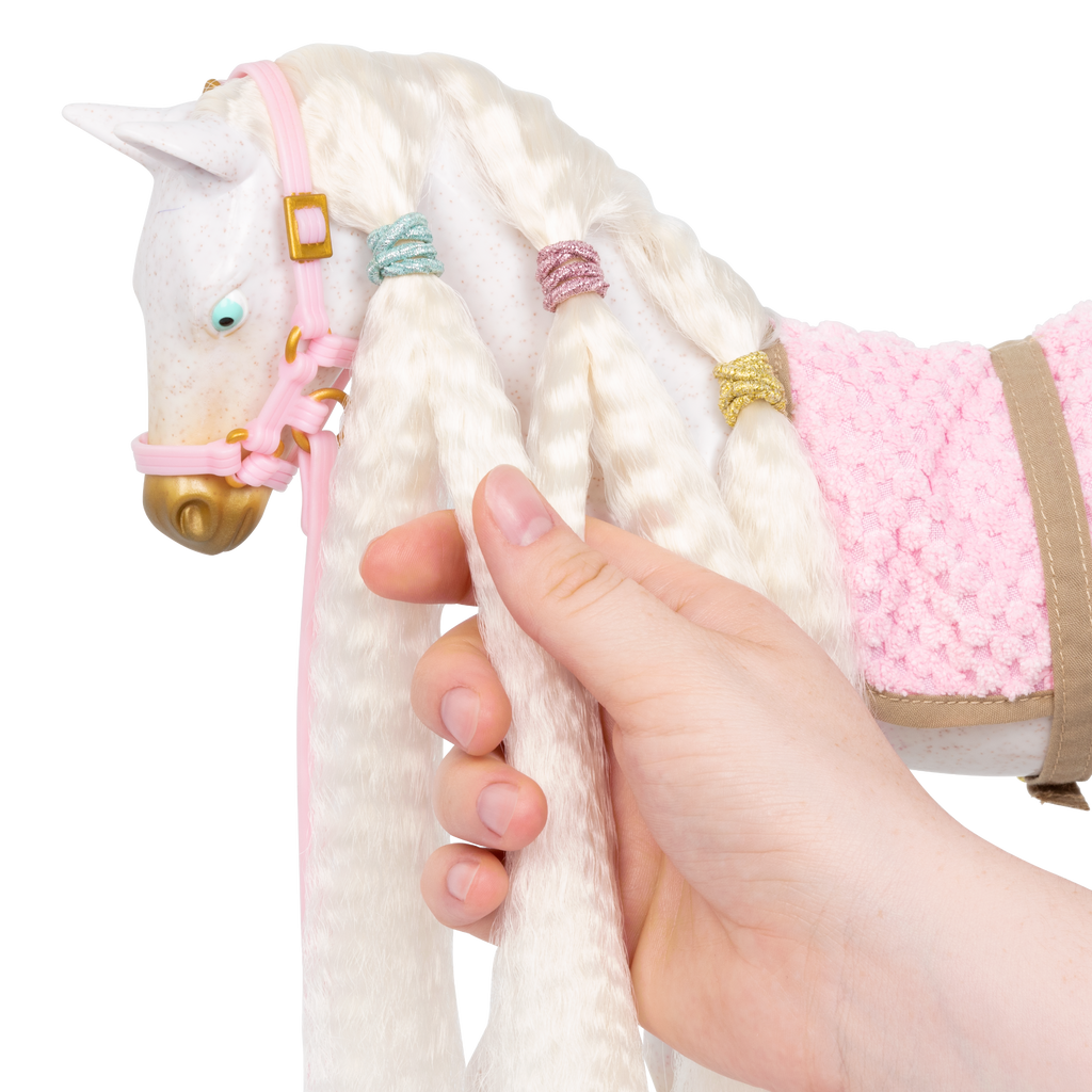 12-inch Andalusian Hair Play Horse ; 12-inch Andalusian Hair Play Horse ; 12-inch Andalusian Hair Play Horse Foal White ; 12-inch Andalusian Hair Play Horse Foal 18-inch Dolls ; 12-inch Andalusian Horse Heart Hair Clips ; 12-inch Andalusian Hair Play Horse Braids ; 12-inch Andalusian Hair Play Horse Foal White Mane ; 12-inch Andalusian Horse Foal Hair Elastics ; 12-inch Andalusian Hair Play Heart Tail Clip ; 12-inch Andalusian Hair Play Horse Tail Elastics ; 12-inch Andalusian Hair Play