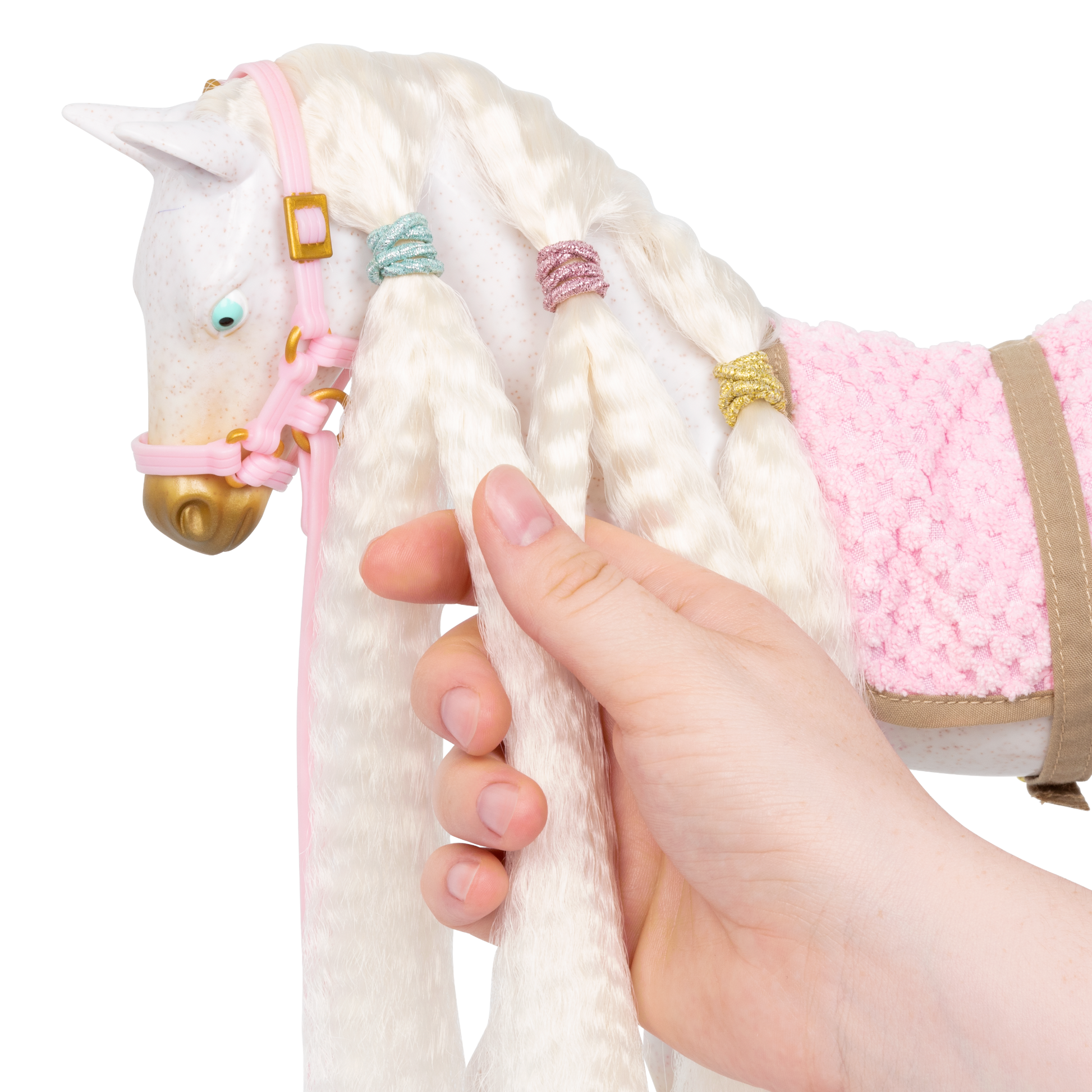 12-inch Andalusian Hair Play Horse ; 12-inch Andalusian Hair Play Horse ; 12-inch Andalusian Hair Play Horse Foal White ; 12-inch Andalusian Hair Play Horse Foal 18-inch Dolls ; 12-inch Andalusian Horse Heart Hair Clips ; 12-inch Andalusian Hair Play Horse Braids ; 12-inch Andalusian Hair Play Horse Foal White Mane ; 12-inch Andalusian Horse Foal Hair Elastics ; 12-inch Andalusian Hair Play Heart Tail Clip ; 12-inch Andalusian Hair Play Horse Tail Elastics ; 12-inch Andalusian Hair Play