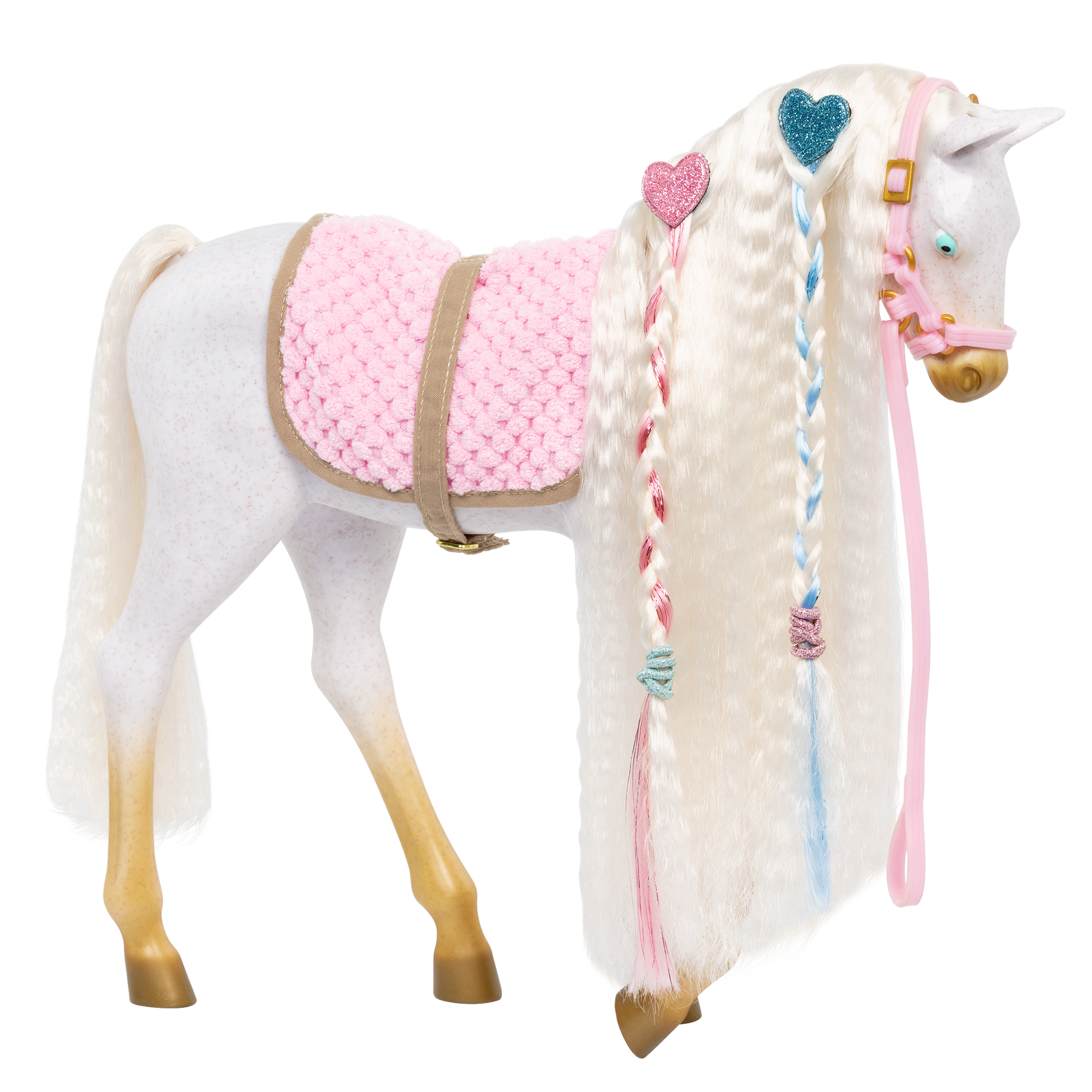 12-inch Andalusian Hair Play Horse ; 12-inch Andalusian Hair Play Horse ; 12-inch Andalusian Hair Play Horse Foal White ; 12-inch Andalusian Hair Play Horse Foal 18-inch Dolls ; 12-inch Andalusian Horse Heart Hair Clips ; 12-inch Andalusian Hair Play Horse Braids ; 12-inch Andalusian Hair Play Horse Foal White Mane ; 12-inch Andalusian Horse Foal Hair Elastics ; 12-inch Andalusian Hair Play Heart Tail Clip ; 12-inch Andalusian Hair Play Horse Tail Elastics ; 12-inch Andalusian Hair Play