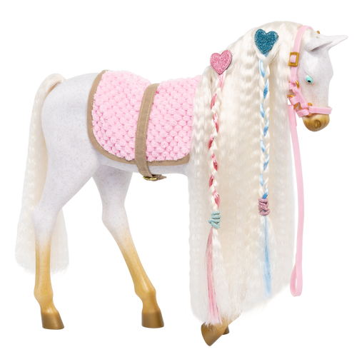 12-inch Andalusian Hair Play Horse ; 12-inch Andalusian Hair Play Horse ; 12-inch Andalusian Hair Play Horse Foal White ; 12-inch Andalusian Hair Play Horse Foal 18-inch Dolls ; 12-inch Andalusian Horse Heart Hair Clips ; 12-inch Andalusian Hair Play Horse Braids ; 12-inch Andalusian Hair Play Horse Foal White Mane ; 12-inch Andalusian Horse Foal Hair Elastics ; 12-inch Andalusian Hair Play Heart Tail Clip ; 12-inch Andalusian Hair Play Horse Tail Elastics ; 12-inch Andalusian Hair Play