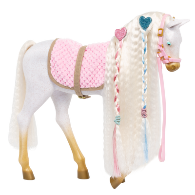 12-inch Andalusian Hair Play Horse ; 12-inch Andalusian Hair Play Horse ; 12-inch Andalusian Hair Play Horse Foal White ; 12-inch Andalusian Hair Play Horse Foal 18-inch Dolls ; 12-inch Andalusian Horse Heart Hair Clips ; 12-inch Andalusian Hair Play Horse Braids ; 12-inch Andalusian Hair Play Horse Foal White Mane ; 12-inch Andalusian Horse Foal Hair Elastics ; 12-inch Andalusian Hair Play Heart Tail Clip ; 12-inch Andalusian Hair Play Horse Tail Elastics ; 12-inch Andalusian Hair Play