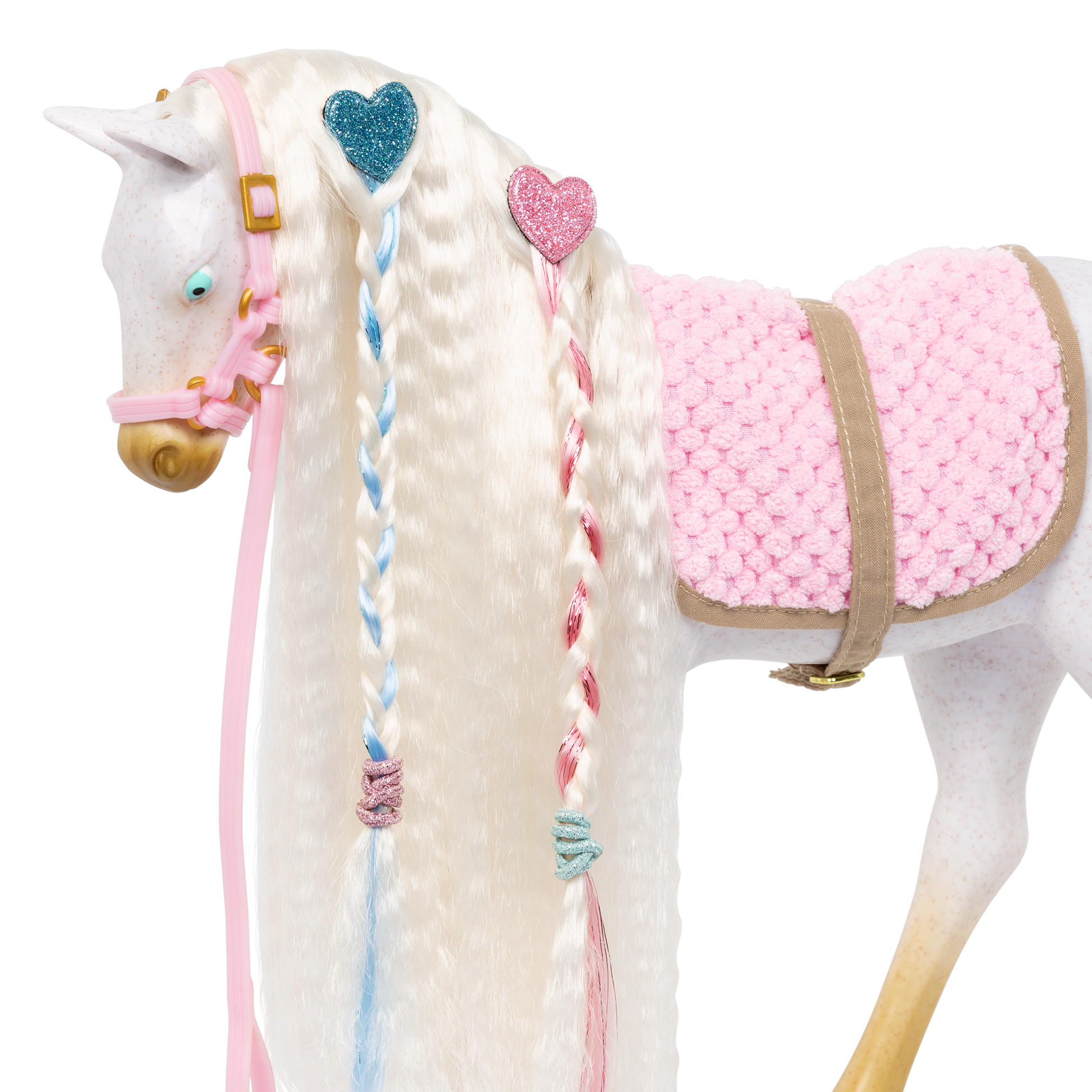 12-inch Andalusian Hair Play Horse ; 12-inch Andalusian Hair Play Horse ; 12-inch Andalusian Hair Play Horse Foal White ; 12-inch Andalusian Hair Play Horse Foal 18-inch Dolls ; 12-inch Andalusian Horse Heart Hair Clips ; 12-inch Andalusian Hair Play Horse Braids ; 12-inch Andalusian Hair Play Horse Foal White Mane ; 12-inch Andalusian Horse Foal Hair Elastics ; 12-inch Andalusian Hair Play Heart Tail Clip ; 12-inch Andalusian Hair Play Horse Tail Elastics ; 12-inch Andalusian Hair Play