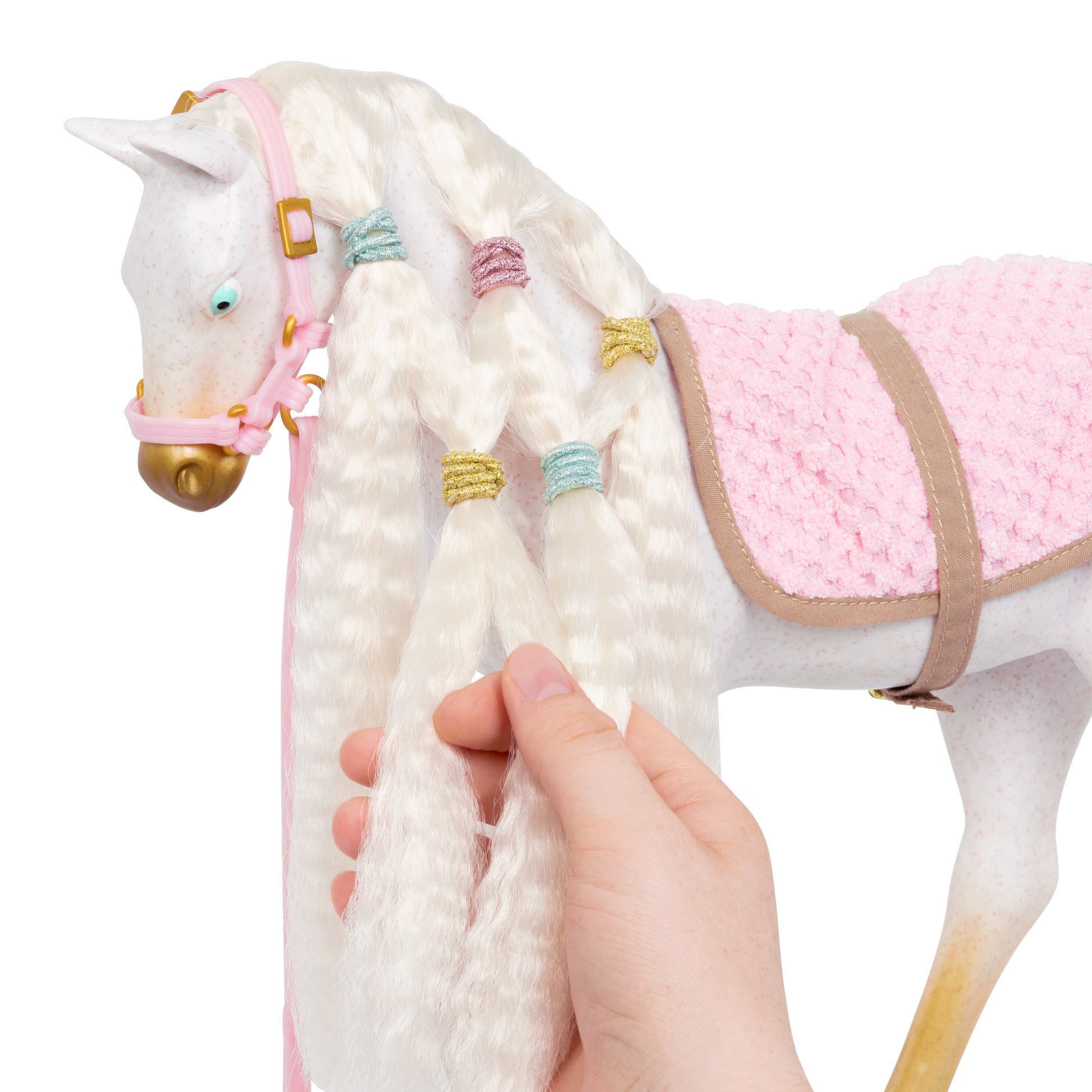 12-inch Andalusian Hair Play Horse ; 12-inch Andalusian Hair Play Horse ; 12-inch Andalusian Hair Play Horse Foal White ; 12-inch Andalusian Hair Play Horse Foal 18-inch Dolls ; 12-inch Andalusian Horse Heart Hair Clips ; 12-inch Andalusian Hair Play Horse Braids ; 12-inch Andalusian Hair Play Horse Foal White Mane ; 12-inch Andalusian Horse Foal Hair Elastics ; 12-inch Andalusian Hair Play Heart Tail Clip ; 12-inch Andalusian Hair Play Horse Tail Elastics ; 12-inch Andalusian Hair Play