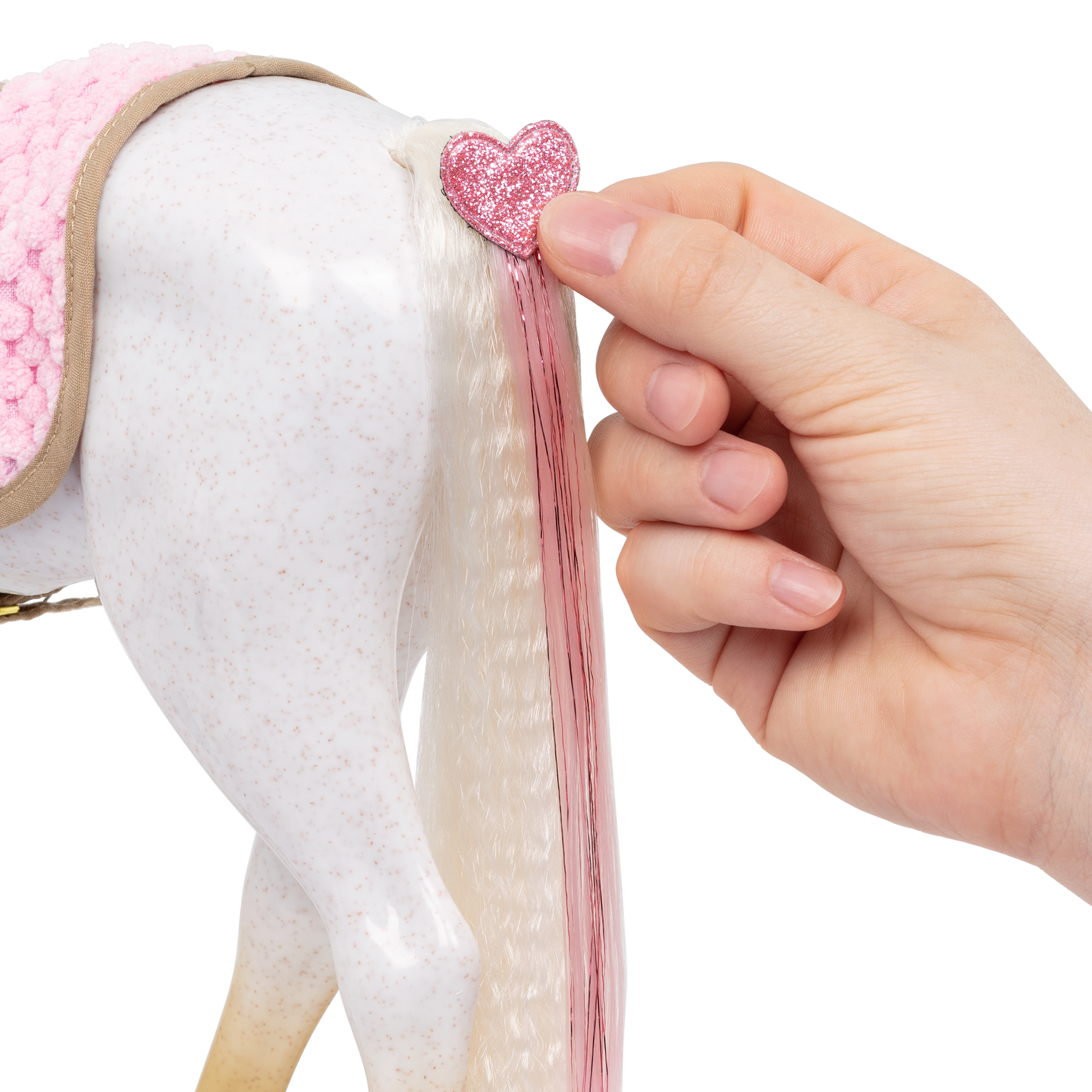 12-inch Andalusian Hair Play Horse ; 12-inch Andalusian Hair Play Horse ; 12-inch Andalusian Hair Play Horse Foal White ; 12-inch Andalusian Hair Play Horse Foal 18-inch Dolls ; 12-inch Andalusian Horse Heart Hair Clips ; 12-inch Andalusian Hair Play Horse Braids ; 12-inch Andalusian Hair Play Horse Foal White Mane ; 12-inch Andalusian Horse Foal Hair Elastics ; 12-inch Andalusian Hair Play Heart Tail Clip ; 12-inch Andalusian Hair Play Horse Tail Elastics ; 12-inch Andalusian Hair Play