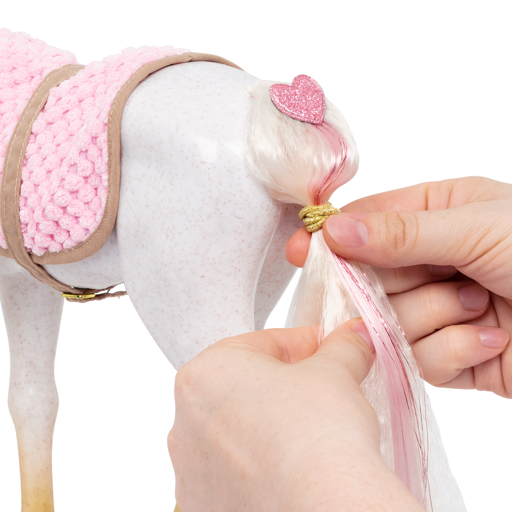 12-inch Andalusian Hair Play Horse ; 12-inch Andalusian Hair Play Horse ; 12-inch Andalusian Hair Play Horse Foal White ; 12-inch Andalusian Hair Play Horse Foal 18-inch Dolls ; 12-inch Andalusian Horse Heart Hair Clips ; 12-inch Andalusian Hair Play Horse Braids ; 12-inch Andalusian Hair Play Horse Foal White Mane ; 12-inch Andalusian Horse Foal Hair Elastics ; 12-inch Andalusian Hair Play Heart Tail Clip ; 12-inch Andalusian Hair Play Horse Tail Elastics ; 12-inch Andalusian Hair Play