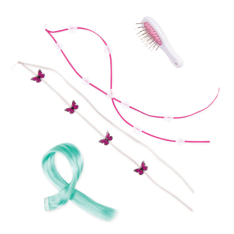 OG Horse Palomino Hair Play Horse